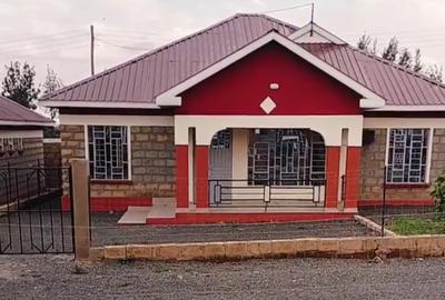 3 Bed House with En Suite at Kiserian