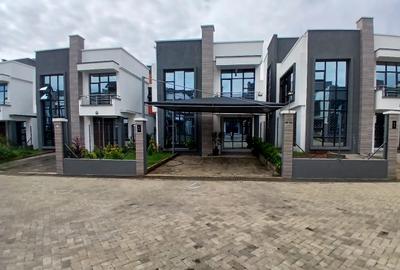 4 Bed House with En Suite in Ruiru