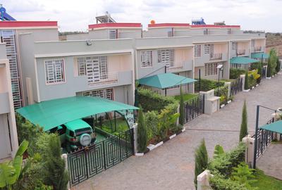 4 Bed Villa with En Suite at Muigai