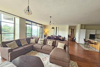 Furnished 3 Bed Apartment with En Suite in Spring Valley - 3