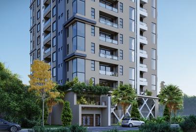 1 Bed Apartment with Swimming Pool at Nyali - 4