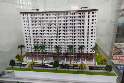 4 Bed Apartment with Gym in Kilimani