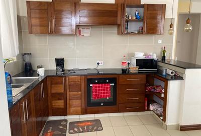 2 Bed Apartment with En Suite in Shanzu