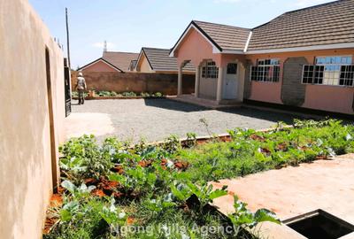 3 Bed House with En Suite in Ngong