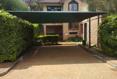 3 Bed Townhouse with En Suite in Kiambu Road