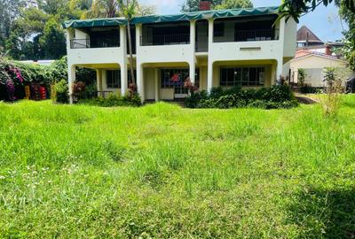0.5 ac Commercial Property with Fibre Internet at Gigiri