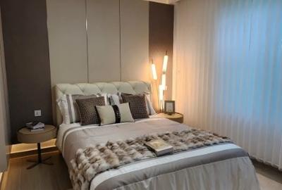 4 Bed Apartment with En Suite in Kilimani