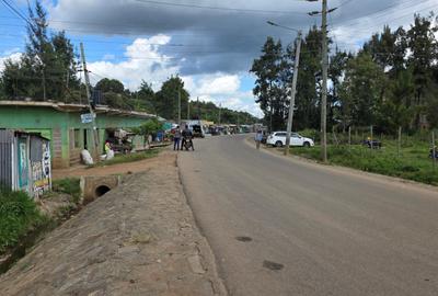 Land at Forest Edge Road