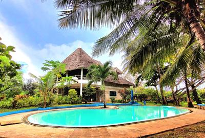 3 Bed Villa with En Suite in Diani