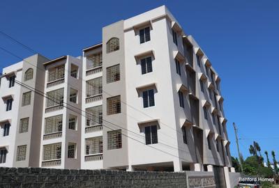 2 Bed Apartment with En Suite in Mtwapa