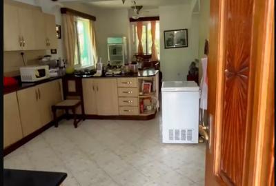 4 Bed Townhouse with En Suite in Nyali Area
