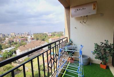 Furnished 3 Bed Apartment with En Suite in Kilimani