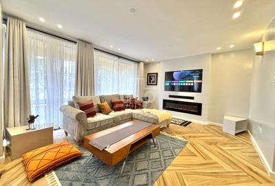 Furnished 2 Bed Apartment with En Suite in Kilimani