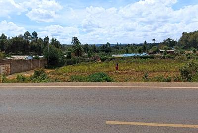 0.1 ha Residential Land at Thigio