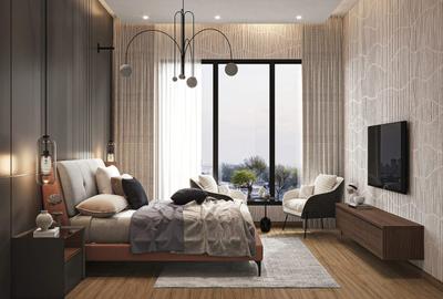 Serviced 2 Bed Apartment with Swimming Pool in Kitisuru - 2