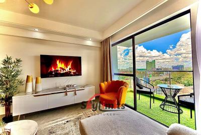 Furnished 2 Bed Apartment with En Suite at Rhapta Rd - 2