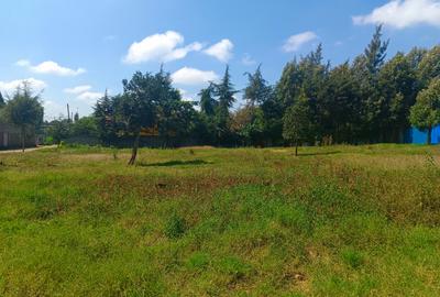 3,000 m² Residential Land at Thogoto