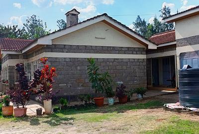 4 Bed House with En Suite in Kahawa Sukari