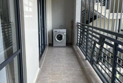 2 Bed Apartment with Backup Generator in Westlands Area