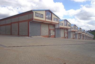 8,200 ft² Warehouse with Service Charge Included in Juja