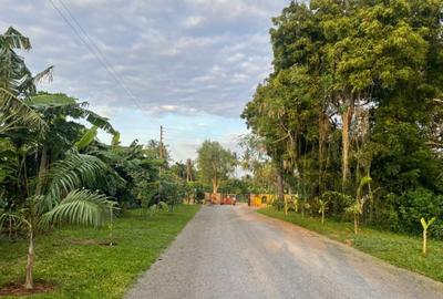 Land in Nyali Area