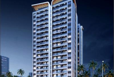 1 Bed Apartment with Swimming Pool in Kileleshwa