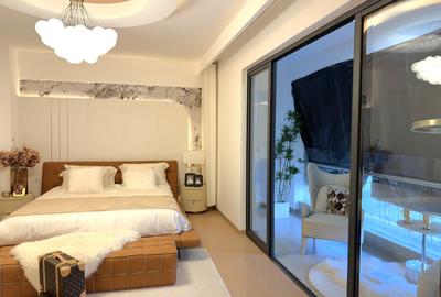 4 Bed Apartment with En Suite at Kilimani