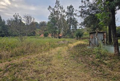 1 ac Land in Karen - 2