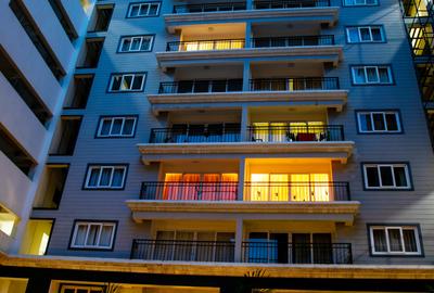 Serviced 1 Bed Apartment with En Suite at Gatundu Crescent