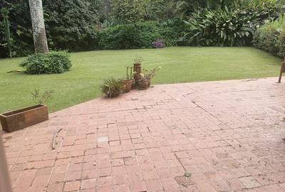 3 Bed House with Staff Quarters at Lonetree