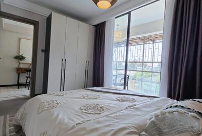 3 Bed Apartment with Swimming Pool in Kilimani - 4