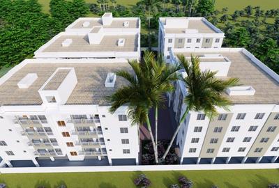 Serviced 3 Bed Apartment with En Suite at Nyali Mombasa