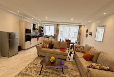 Furnished 1 Bed Apartment with En Suite at Rhapta Rd - 4