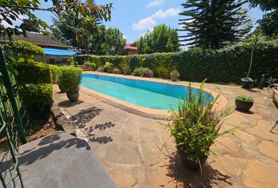 5 Bed House with En Suite in Kitisuru