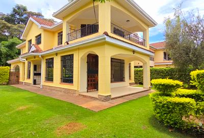 4 Bed Townhouse with En Suite at Chalbi Drive - 3