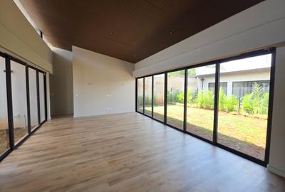 4 Bed Townhouse with Swimming Pool at Ineza Estate