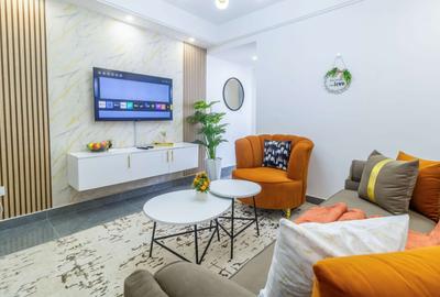 Furnished 1 Bed Apartment with Gym in Westlands Area - 3