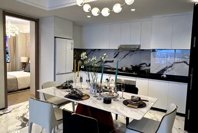 Serviced 2 Bed Apartment with En Suite in Westlands Area - 4