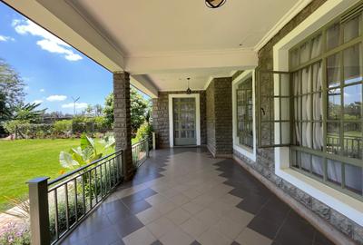 6 Bed House with En Suite in Karen
