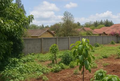 0.5 ac Residential Land at Runda
