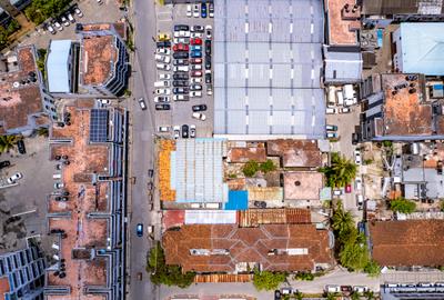 Land at Mikindani Street - 2