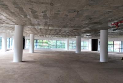 Office with Backup Generator in Westlands Area