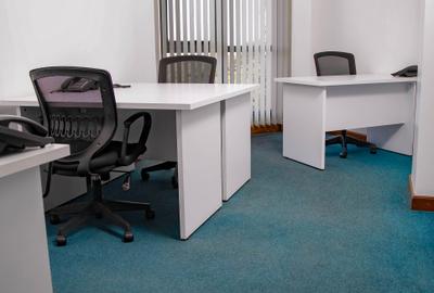 Furnished Office with Backup Generator at Waiyaki Way
