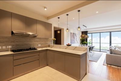 3 Bed Apartment with En Suite at Riverside Drive