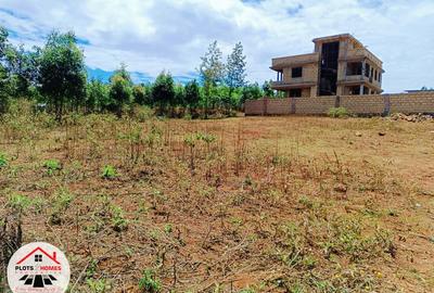 500 m² Residential Land at Jambu Tv Neighborhood