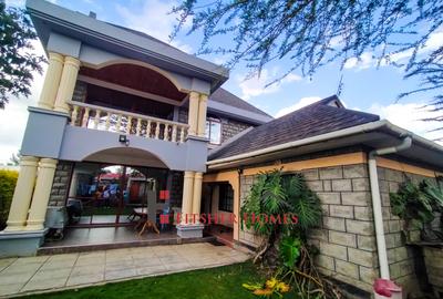 4 Bed House with En Suite in Mombasa Road - 4