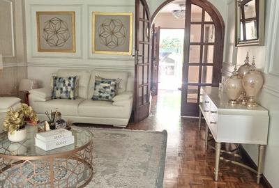 4 Bed Villa with En Suite in Kileleshwa