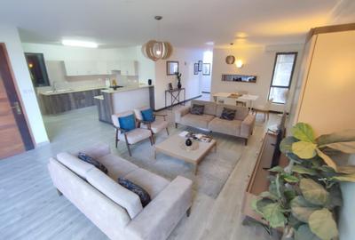 3 Bed Apartment with Swimming Pool in Kilimani - 3