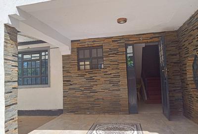 4 Bed Villa with En Suite at Njoro