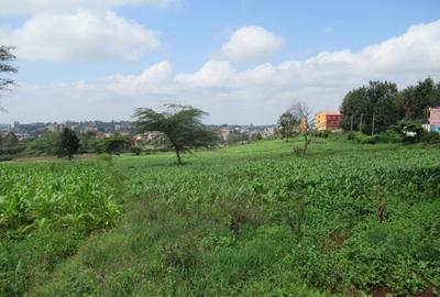 Land at Ngong Town